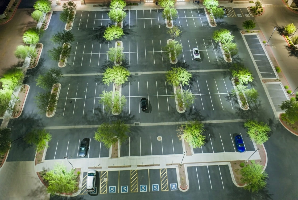 Power Centers/Big-Box Retail