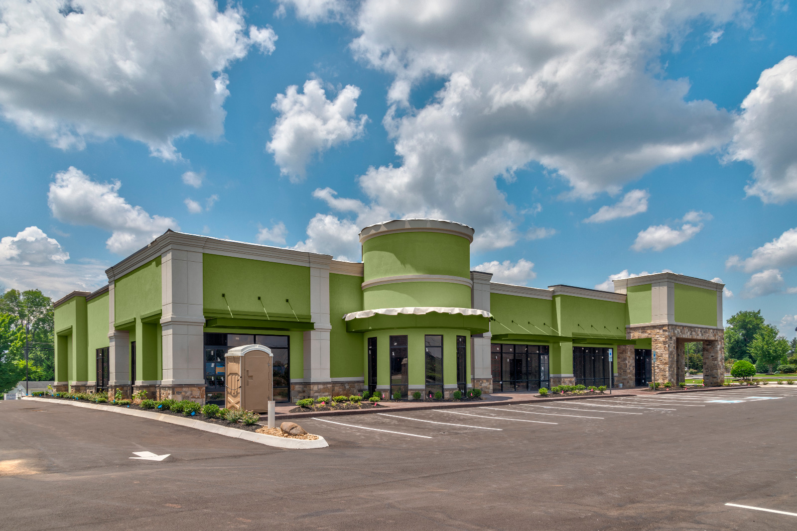 Multi-Property Retail Portfolios