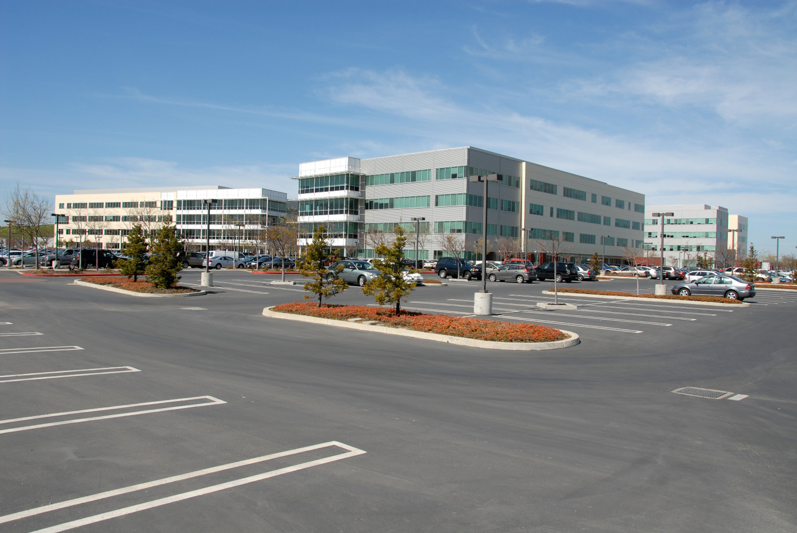 Office & Medical Parks