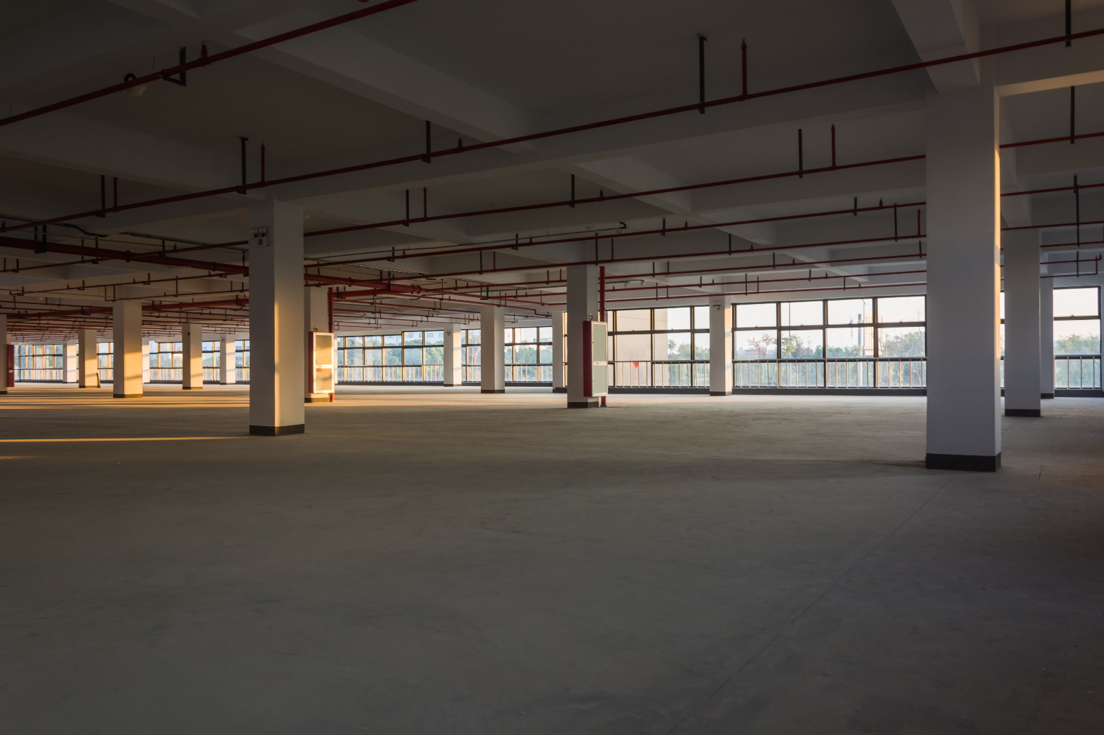 Parking Garages